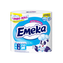 Кухненска хартия Emeka Jumbo 1 бр.