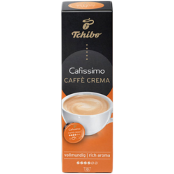 Кафе Cafissimo Caffe Crema r.a.капс.10бр
