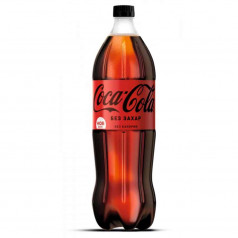 Coca Cola Zero 1,5 л