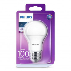 Led крушка Philips 100W/E27 бяла светлина