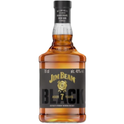 Уиски Jim Beam Black 0.7л