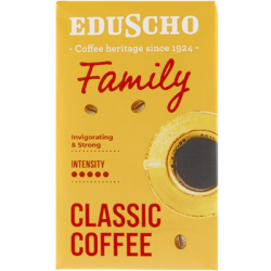 Кафе Tchibo Eduscho Family 250гр