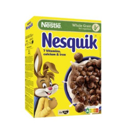 Зърнена Закуска Nestle Nesquik 225гр