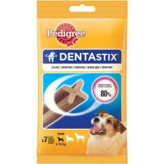 Храна за кучета Pedigree DentaStix Mini 100 гр