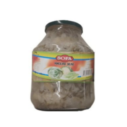 Кисело зеле Софа 1,7 кг.