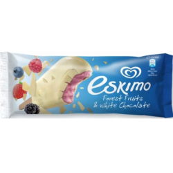 Сладолед ескимо горски плод 110мл
