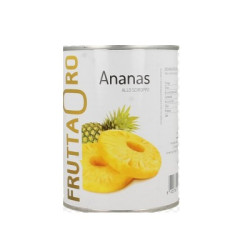Ананас на шайби Frutta Oro 565гр