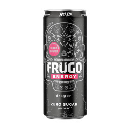 Енергийна напитка Frugo дракон. плод 330мл