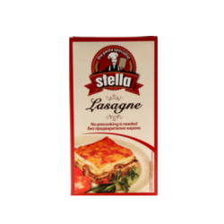 Кори за лазаня Stella 500гр