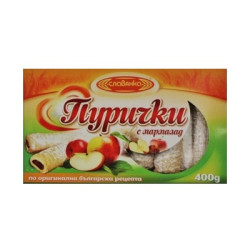 Пурички с Мармалад Славянка 400гр