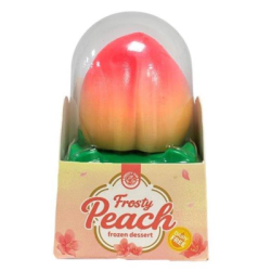 Сладолед frosty peach праскова 75гр