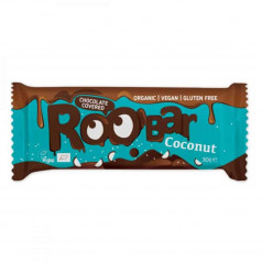 Био Roo'bar кокос и шоколад 30гр
