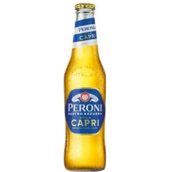 Бира Peroni Capri 0.33л