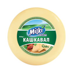 Краве кашкавал Milky Dream 800гр