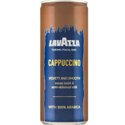 Студ.кафе Lavazza капучино 250мл