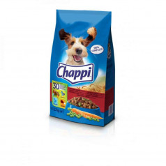 Храна за кучета Chappi птиче и зеленчуци 2,7 кг