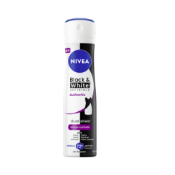 Дез.Nivea Invis.b&w Autentic 150мл