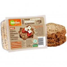 Пълнозърнест веган хляб Balviten със зърна 250 гр