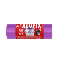 Торби за смет Alufix   Elastic 35л/12бр