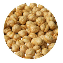 Леблебия със сол дани