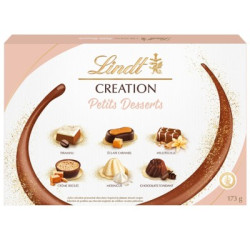 Шок. бонбони Lindt Petit Desserts 173гр