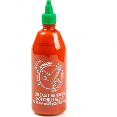 Сос Sriracha Hot Chilli Uni-Eagle 815 гр