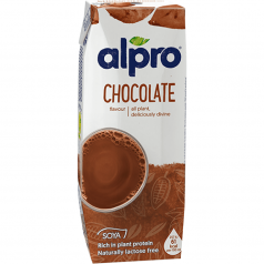 Соева напитка Alpro с шоколад 250мл