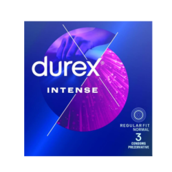 Презервативи Durex Intense 3 бр