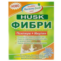 Фибри Псилиум+Инулин Harmony 140гр