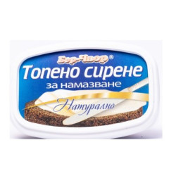 Топено Сирене Бор-Чвор Натурално 150гр