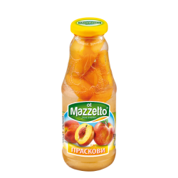 Компот от Mazzetto праскова 330мл