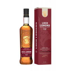 Уиски Loch lomond 12yo  46% 0.7л