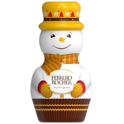 Снежен човек Ferrero Rocher 90гр 