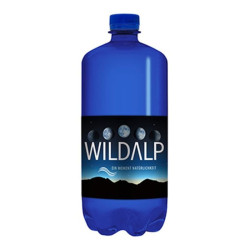 Натур. изворна вода WILDALP Пълнолуние 1 л