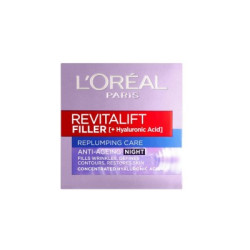 Крем Loreal Dermo revit.fill нощен 50мл