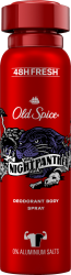 Дез.Old Spice Night panther 150мл