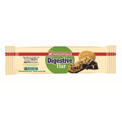 Бар Digestive без захар тъмен шоколад 28гр