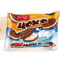 Бисквити Чоко с Млечен Крем 76 гр