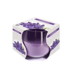 Свещ в чаша Лавандула