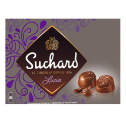 Шоколадови Бонбони Suchard Лучия 149гр