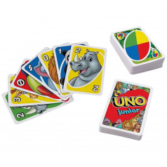Карти за игра UNO Junior