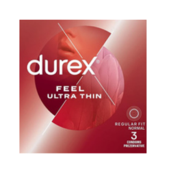 Презервативи Durex Feel Thin