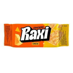 Крекери Raxi/Куку Руку със сирене 72гр