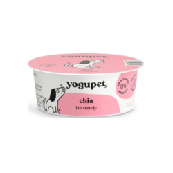 Йогурт с чия за кучета yogupet 110гр