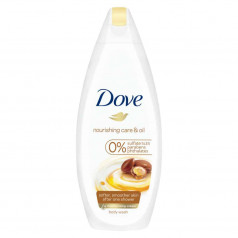 Душ гел Dove Care&Oil with Argan oil 250мл