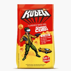 Кубети Кубз със сладка царевица 60гр