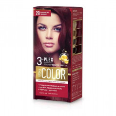 Боя за Коса Aroma Color № 28 Рубинено червен