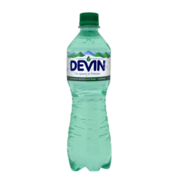 Минерална газирана вода Devin Air 0.5л