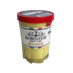 Мека горчица Bornier в чаша 150гр