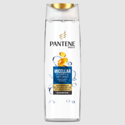 Шампоан Pantene с мицеларна вода 250мл